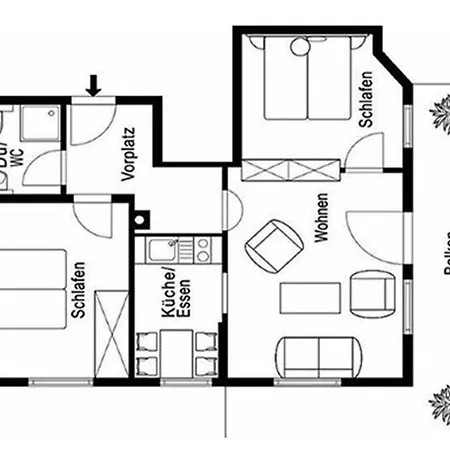 Apartman Country House Bilgeri - Dal01040-cyb *